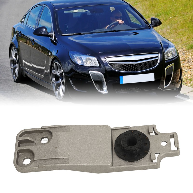 Car Lower Radiator Bracket Mount 23120322 Replacement for Vauxhall Insignia