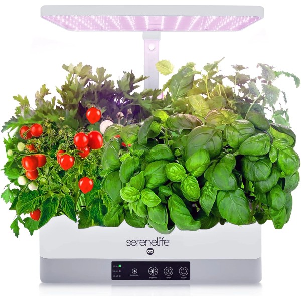 Does not apply Smart Indoor Garden - Hydroponic Herb Garden