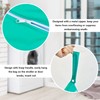 2 Pcs Large Travel Laundry Bags - Waterproof Wet/Dry, Washable,