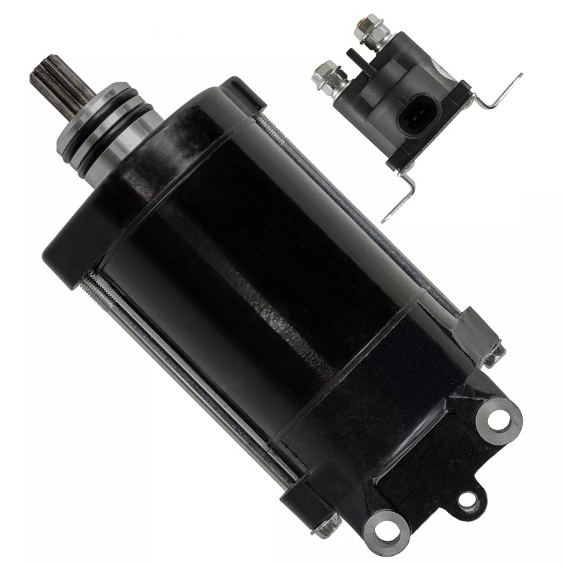 Caltric Starter & Relay Solenoid for Seadoo GTX Di GSX