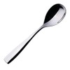 Genware Square Cutlery 18/0 Tea Spoons - Set of 12