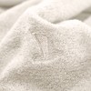 Möve Superwuschel Guest Towel 30 x 50 cm 100% Cotton