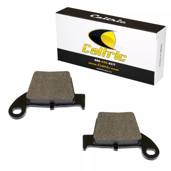 Caltric Brake Pads for Honda CRF450 CRF450R 2002-2024 Rear Motorcycle