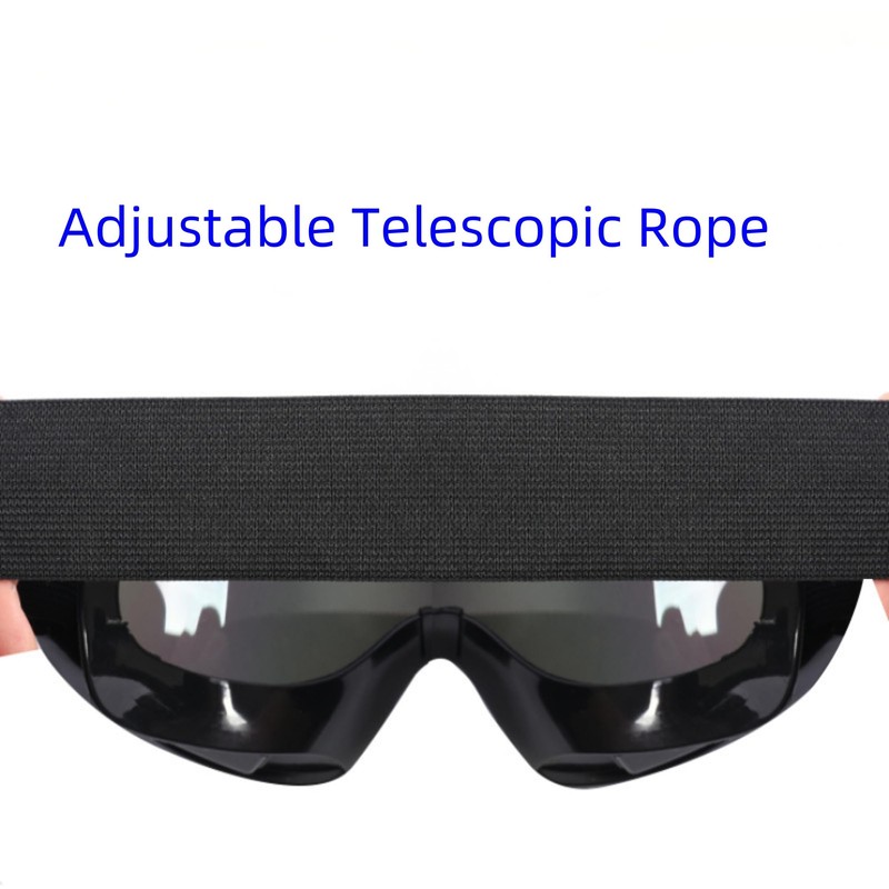 Dog Sunglasses Large Breed with Adjustable Strap UV Protection,Dog Glasses