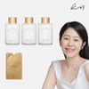 Koi (현대홈쇼핑)코이 볼륨베이스 토너 3개 + 크림 샤섀 2ml 1개 (Hyundai Home Shopping) Koi Volume Base Toner 3 pcs + Cream Chasseur 2ml 1 pc