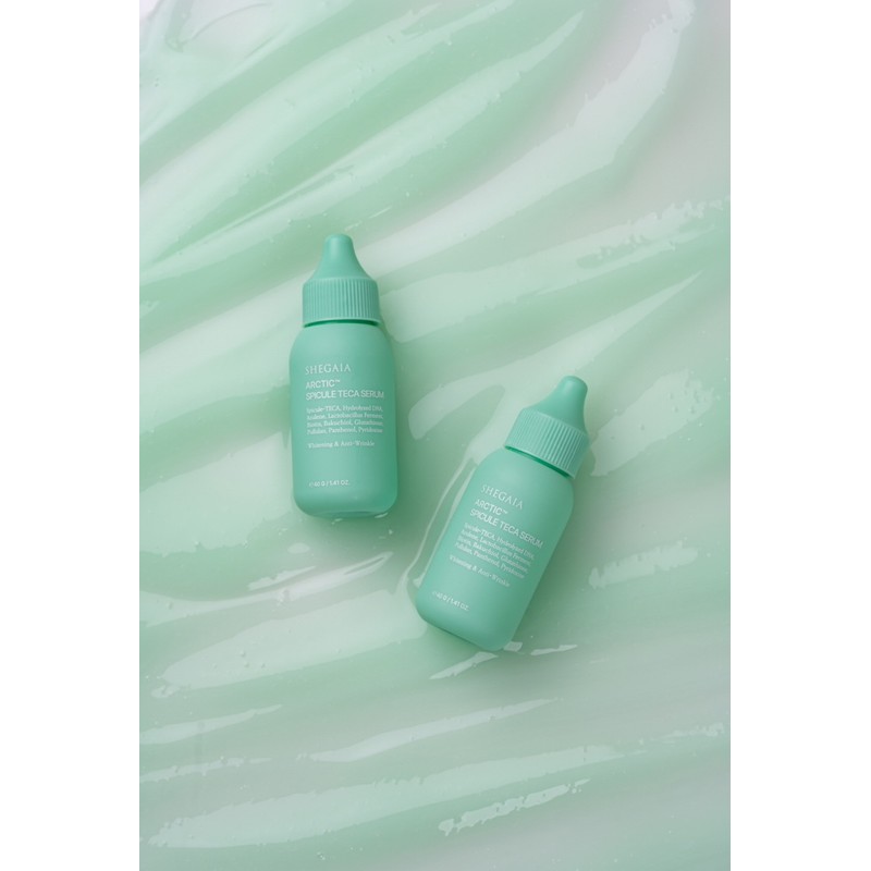 Shegaia/ Polar Spicul Theca Serum / 쉬가이아/ 극지 스피큘 테카