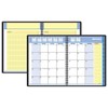 New-AT-A-GLANCE 760605 - QuickNotes Recycled Monthly Planner, Jan.-Dec, Black, 8