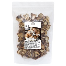 Shizen Health Co., Ltd. Dried Mushroom, 2.1 oz (60 g), Commercial Use, Made in Japan, Additive-Free