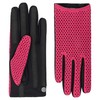 Roeckl Women's Granada Touch Gloves, Orchid, 6, Orchid
