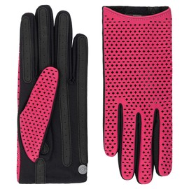 Roeckl Women's Granada Touch Gloves, Orchid, 6, Orchid