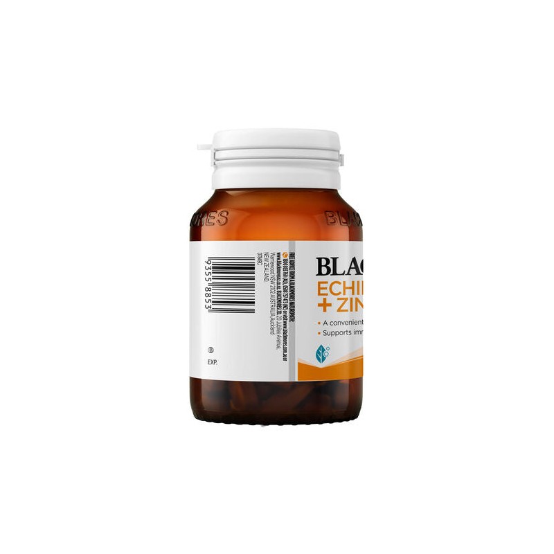 Blackmores Echinacea ACE + Zinc 60 Tablets