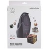 オーディオテクニカ ATH-DWL550 デジタルワイヤレスヘッドホンシステム ブラック