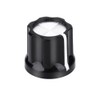 10Pcs Volume Control Knob D Shaped Shaft Hole Tone Speed