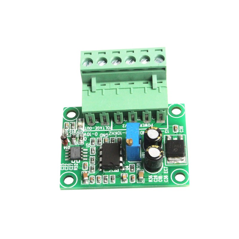 NOYITO Frequency to Voltage Converter Module 0Hz - 10Khz to