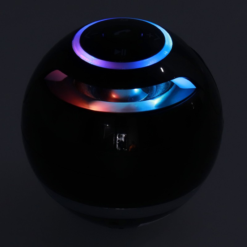A18 BT Speaker Player Wireless Subwoofer Portable Stereo Speakers with