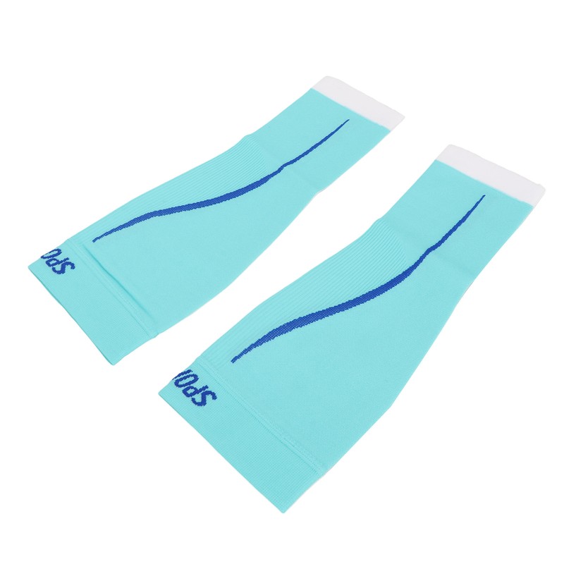 Calf Compression Sleeves Breathable Reduce Pain Breathable Moisture Wicking Relieve