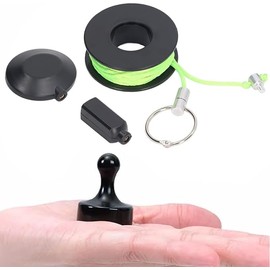 Magnetic Wire Pulling System for Professionals, Magnetic Cable Puller Tool Wiremag Puller Nylon Pipe Threading Device Cable Management Effortlessly Thread Cables