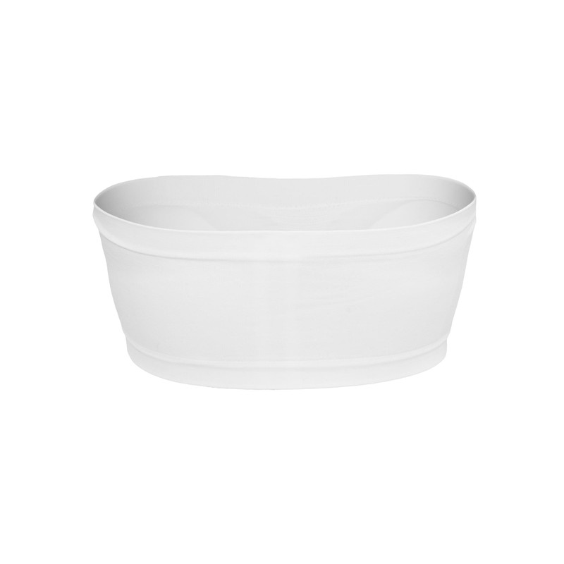 Urban Classics Women's Ladies Pads Bandeau Vest, White (white 220),