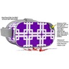 Decal Style Skin Wrap Compatible with Oculus Go Headset -