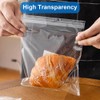 200 Pack Self Sealing Cellophane Treat Bags 5x7 Inches -