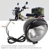 5in Motorcycle LED Headlight 12V Waterproof Energy Saving Universal Front