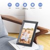 Frameo 10.1 Inch WiFi Digital Picture Frame, 1280x800 HD IPS