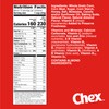 Honey Nut Chex Cereal, Gluten Free Breakfast Cereal, Made with