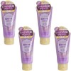 Rosette Facial Cleansing Pasta Age Clear Moisturizing Facial Cleansing Foam (x4)