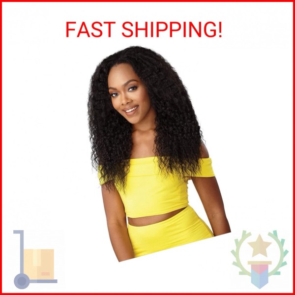 Outre Converti Cap Synthetic Wig - GLITZ & GLAM (DRFF