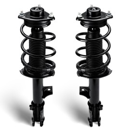 Front Struts Assembly Shock Absorber Compatible with Hyundai Tucson 2.0L 2011-2015, 2010-2015 2.4L, 2011-2014 Kia Sportage, Replace for 1333452L 1333452R, 2Pcs