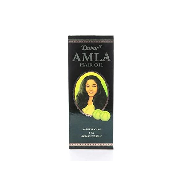Dabur Amla Hair Oil 100ml by Dabur