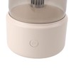 Candlelight Essential Oil Diffuser Plastic with 120ml Water Tank USB