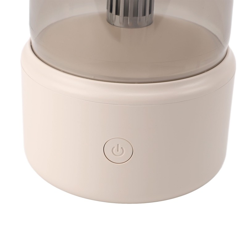 Candlelight Essential Oil Diffuser Plastic with 120ml Water Tank USB