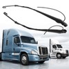 2 Pcs Front Windshield Wiper Arm Fits Freightliner Cascadia 2008-2025