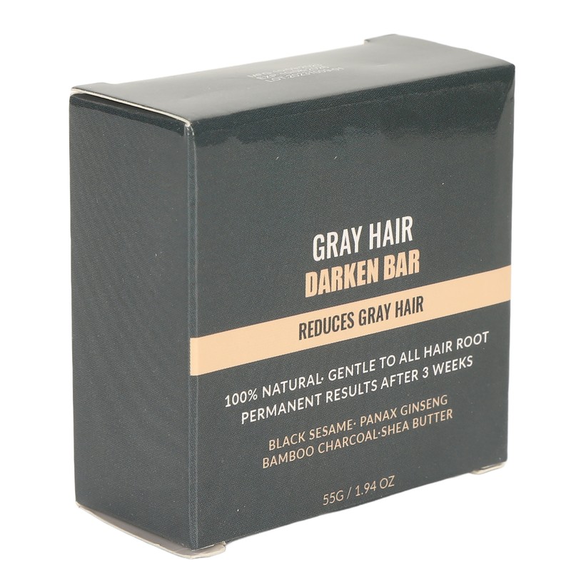 Shampoo Bar Repairing Deep Cleansing Nourishing Portable Hair Solid Soap