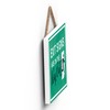 Global Designs Exit Signs Are On The Way Out, Stick