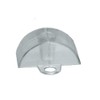 Mounting set: plumber screw with drill tip and drill blade