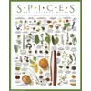 Spices and Culinary Herbs Chiles Curry Garam Masala Parsley Sage