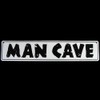 Treasure Gurus Man Cave Metal Sign
