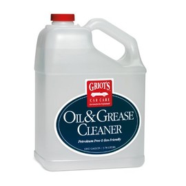 Griot's Garage 11047 Oil and Grease Cleaner Gallon