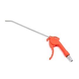 uxcell 27cm Long Nozzle Air Compressor Blow Dust Gun Cleaning Cleaner Tool for Auto Car