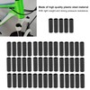 BuyWeek Shift Cable End Caps, 50pcs 5mm Bicycle Brake Cable