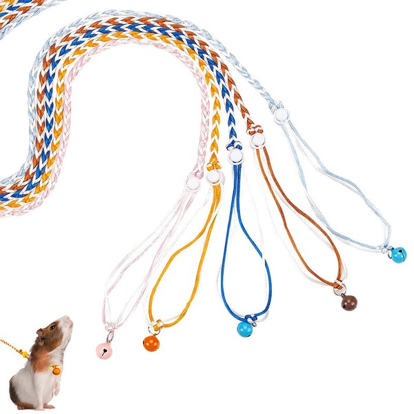 AHANDMAKER Adjustable Tow Rope with 5 Belt and Collar Iron