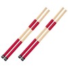 2 Sets of Pro-Mark (Pair) Hot Rods Drumsticks