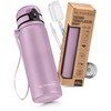 MY VESPERBOX Children's Stainless Steel Thermos Flask [Includes Straw and