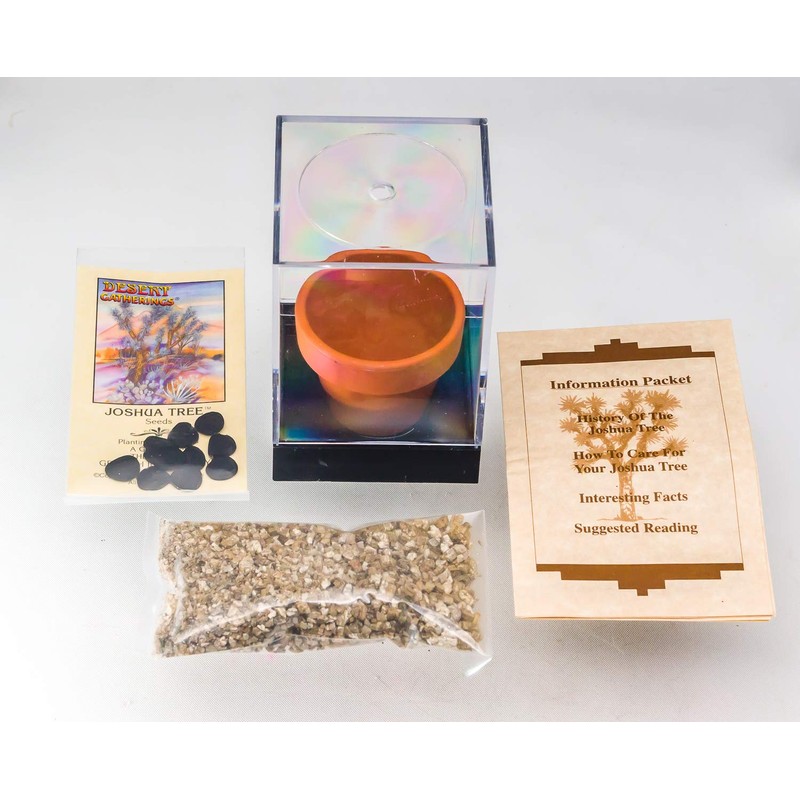 Joshua Tree Incubator Set