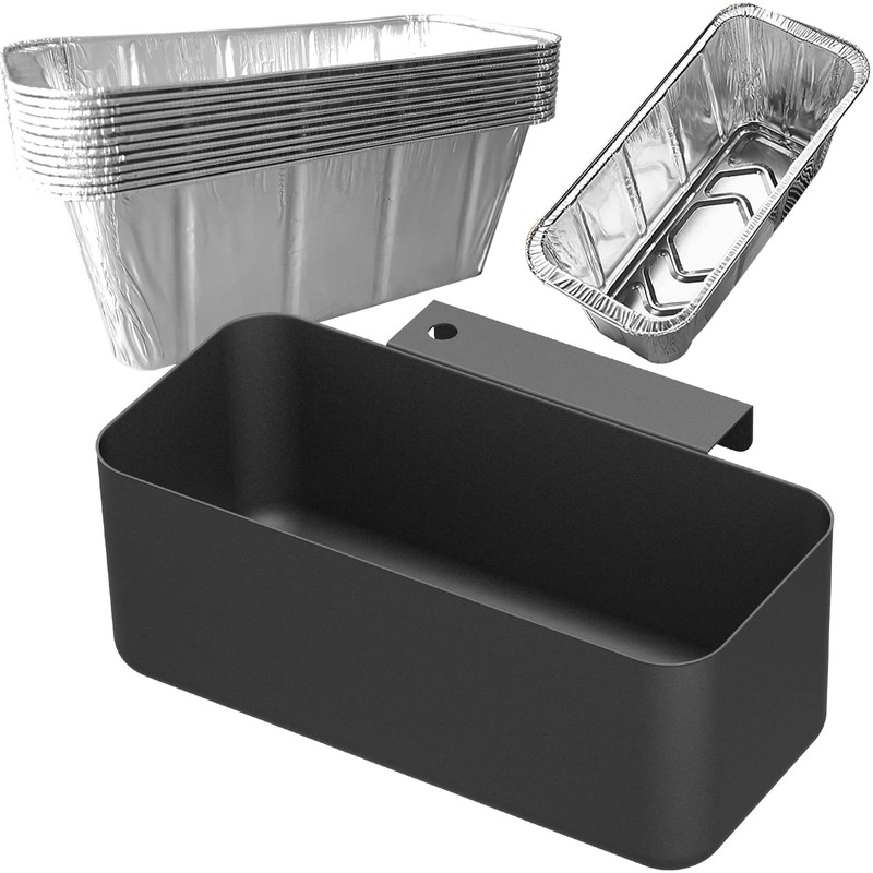 Grease Catcher for Blackstone Griddle with 12 Pack Blackstone Grease