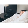 Lenco 550 Black Stereo Clock Radio with 1.2 (1.2 Inch)