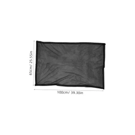 Alipis Car Roof Sunshade Sunroof Screen Magnetic Mesh Sunroof Visor Camping Supplies SUV Roof Sunshade