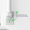 2-in-1 Wall Mount Charger for Oral-B Electric Toothbrush iO 2/3/4/5/6,